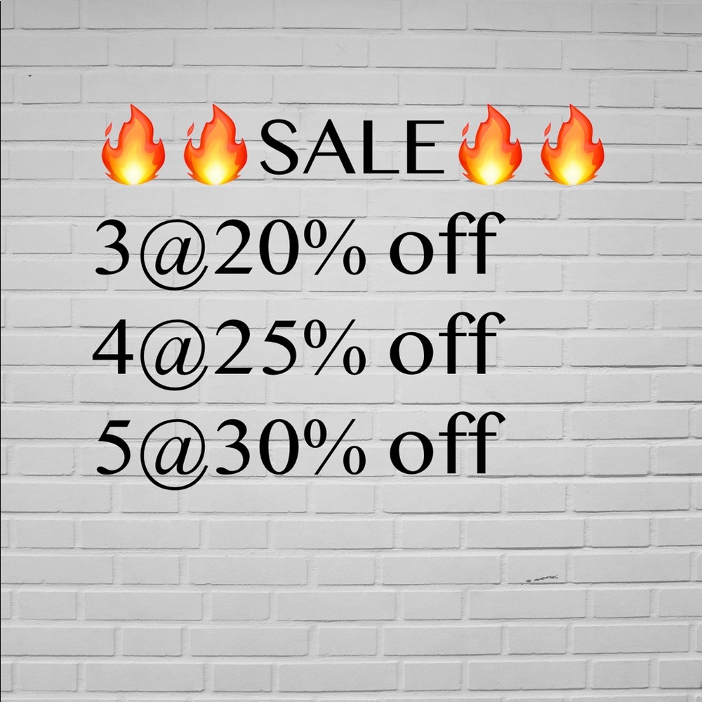 🔥🔥SALE🔥🔥